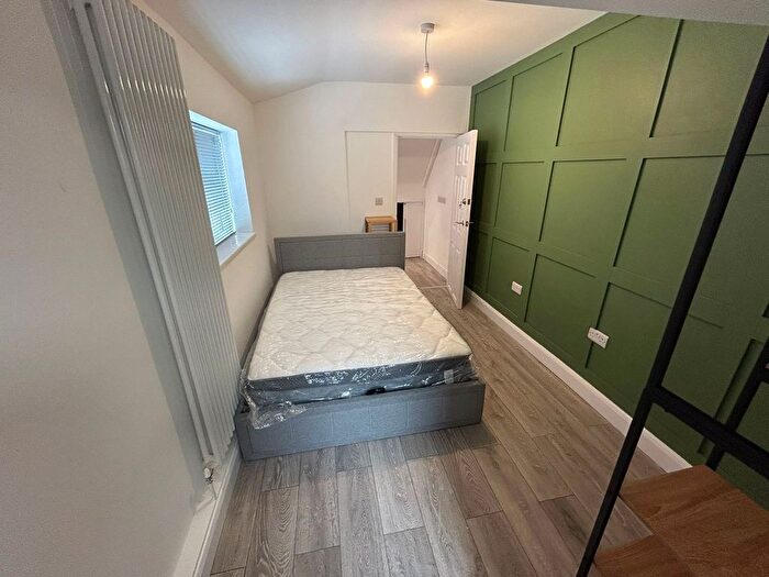 1 Bedroom Studio To Rent In St. Davids Road, Ramsgate, CT11