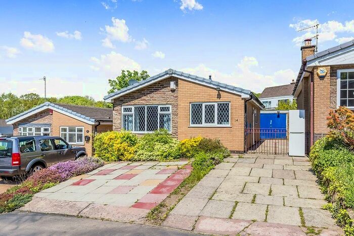 2 Bedroom Bungalow To Rent In Delaney Drive, Parkhall, Stoke-On-Trent, ST3