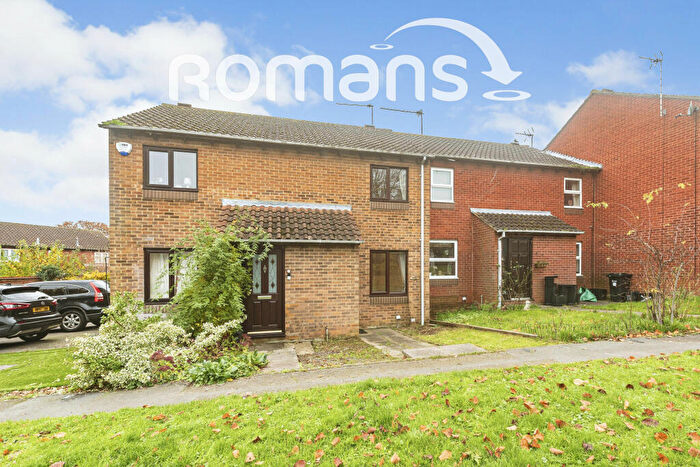 2 Bedroom Terraced House To Rent In Chilcombe Way, Lower Earley, RG6