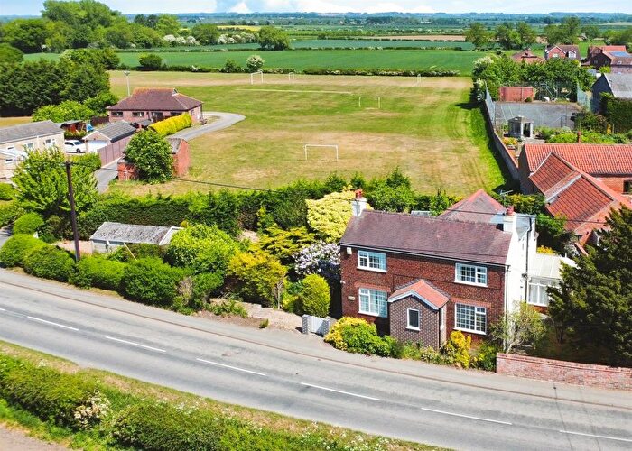 4 Bedroom Detached House For Sale In Upton Road, Kexby, Gainsborough, DN21