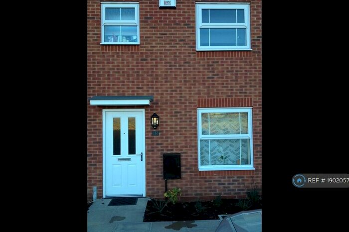 3 Bedroom Terraced House To Rent In Cherry Tree Drive, Coventry, CV4