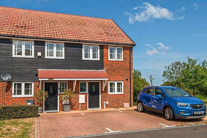 2 Bedroom Semi Detached House For Sale In Debnam Grove, Sittingbourne, Kent, ME10