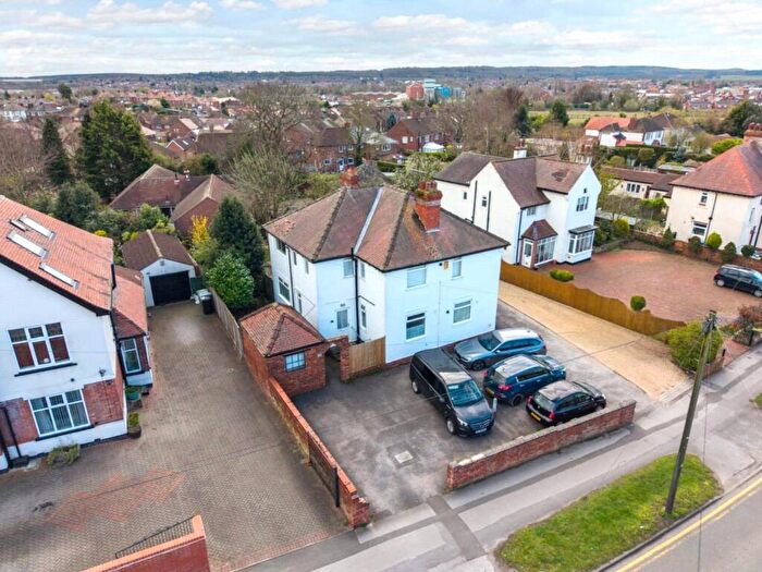 2 Bedroom Detached House For Sale In Worksop, Nottinghamshire, S81
