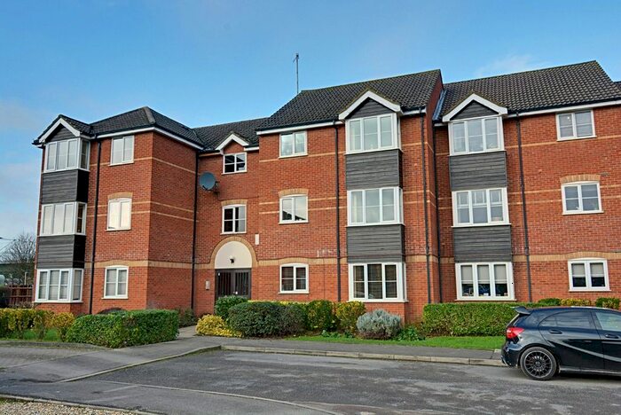 1 Bedroom Flat To Rent In The Springs, Hertford, SG13