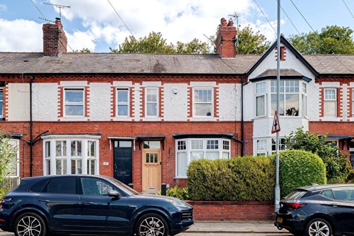 3 Bedroom Terraced House For Sale In Brook Lane, Chester, CH2