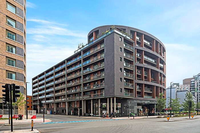 2 Bedroom Flat For Sale In The Sphere, Hallsville Road, London, E16