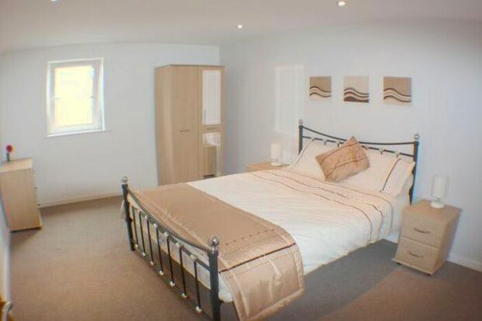 2 Bedroom Flat To Rent In Central Way, Warrington, WA2