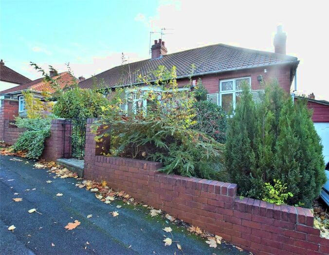 2 Bedroom Bungalow For Sale In Otterburn Gardens, Low Fell, NE9