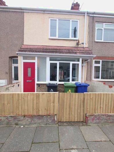 3 Bedroom Terraced House To Rent In Taylor Street, Cleethorpes, DN35