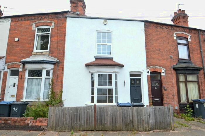 2 Bedroom Terraced House To Rent In Holly Road, Kings Norton, Birmingham, West Midlands, B30
