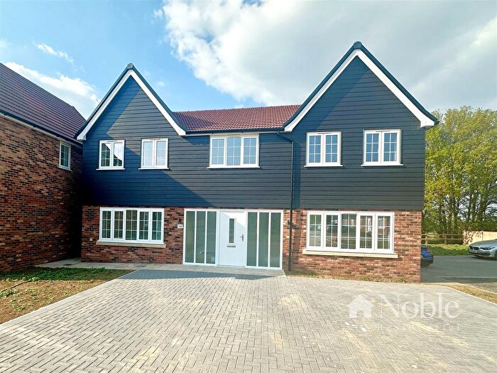 5 Bedroom Detached House For Sale In Mead Field Drive, Great Hallingbury, CM22
