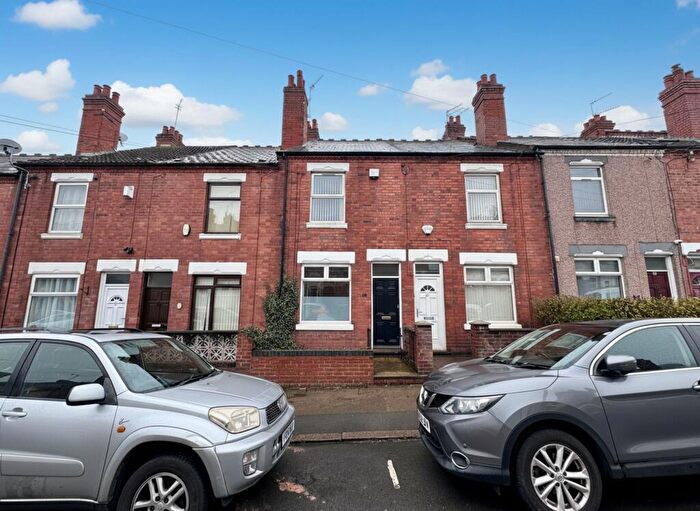 3 Bedroom Terraced House To Rent In Newcombe Road, Coventry, CV5