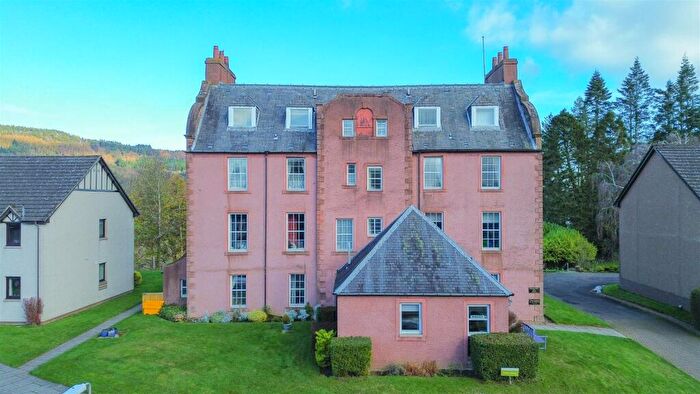 2 Bedroom House For Sale In Earnbank, Bridge Of Earn, Perth, PH2