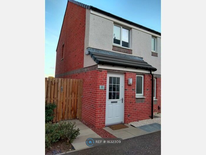 3 Bedroom End Of Terrace House To Rent In Torwood Crescent, Edinburgh, EH12