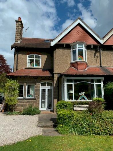 5 Bedroom Semi-Detached House To Rent In Spofforth Hill, Wetherby, LS22