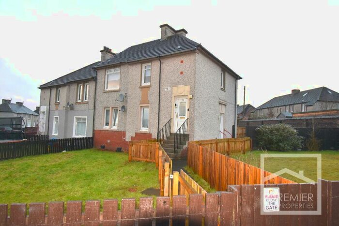 2 Bedroom Flat To Rent In Adamson Street, Bellshill, ML4