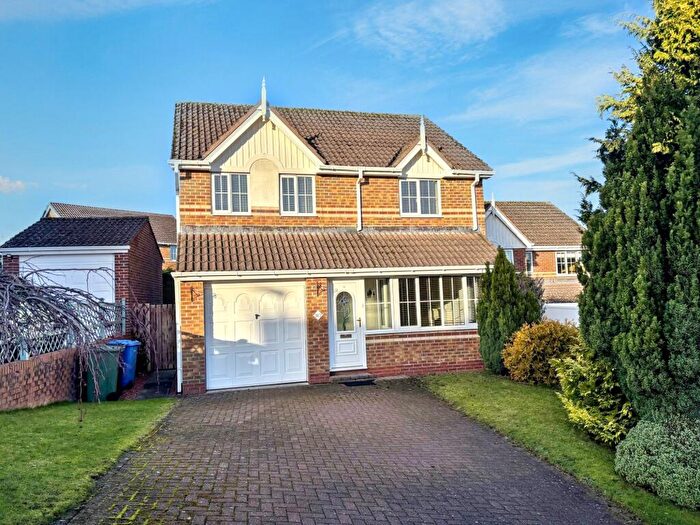 3 Bedroom Detached House To Rent In Allerburn Lea, ., Alnwick, Northumberland, NE66