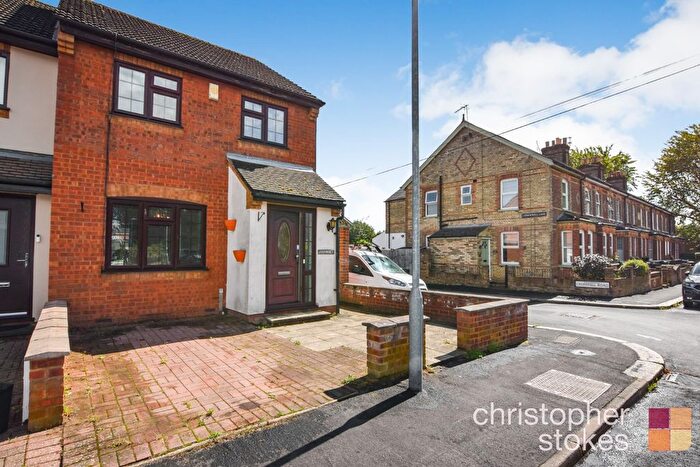 3 Bedroom End Of Terrace House To Rent In Brookwood, Stockwell Lane, Cheshunt, Hertfordshire, EN7