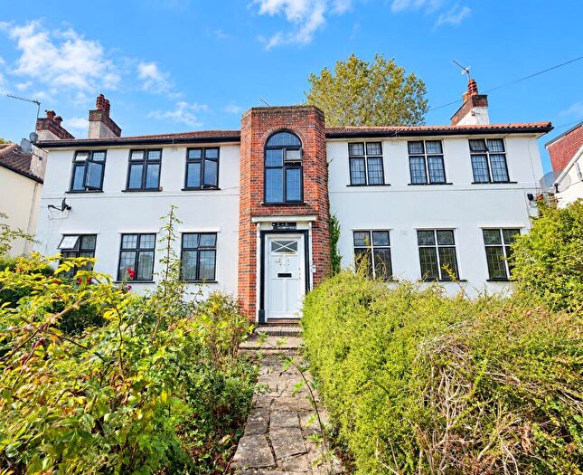 2 Bedroom Flat For Sale In Georgian House, Elms Lane, Wembley, HA0