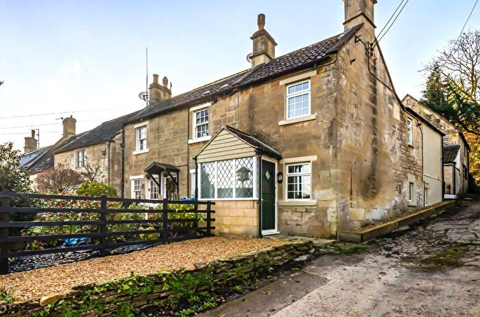 2 Bedroom Terraced House For Sale In Pye Corner, Box, Corsham, SN13