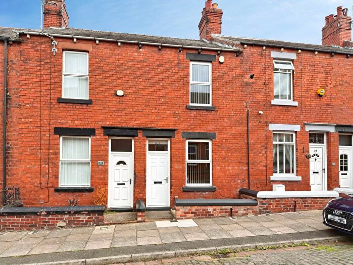 2 Bedroom Terraced House For Sale In Montreal Street, Carlisle, CA2
