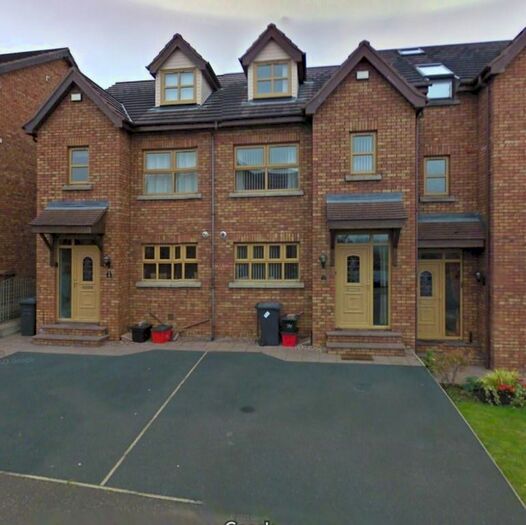4 Bedroom Semi-Detached House To Rent In Forest Grove, Belfast, BT8