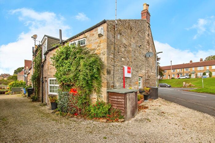 2 Bedroom End Of Terrace House For Sale In South Side, Stamfordham, Newcastle Upon Tyne, Northumberland, NE18