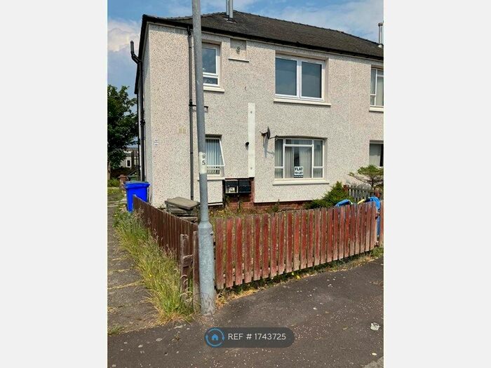 1 Bedroom Flat To Rent In Glebe Crescent, Ayr, KA8