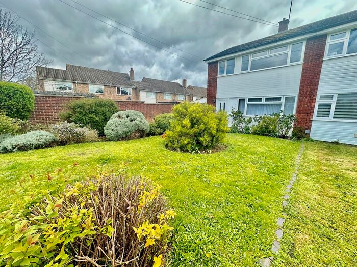 3 Bedroom Semi-Detached House To Rent In Bedells Avenue, Black Notley, Braintree, CM77