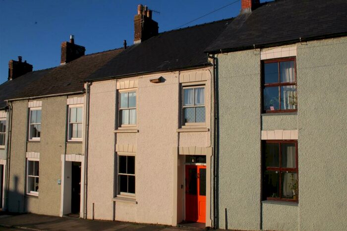 3 Bedroom Terraced House For Sale In Goat Street, St. Davids, Haverfordwest, SA62