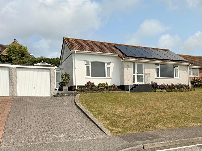3 Bedroom Detached Bungalow For Sale In Trethewey Way, Newquay, TR7