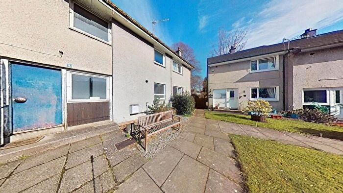1 Bedroom Terraced House To Rent In Guthrie Place, Helensburgh, G84