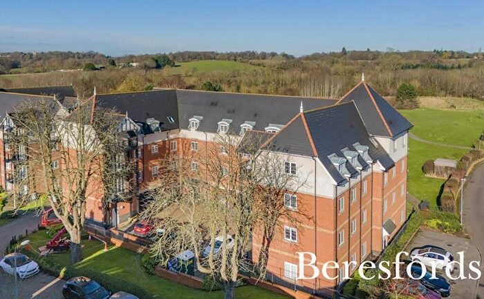 2 Bedroom Apartment For Sale In Henry Manning House, Milan Walk, CM14