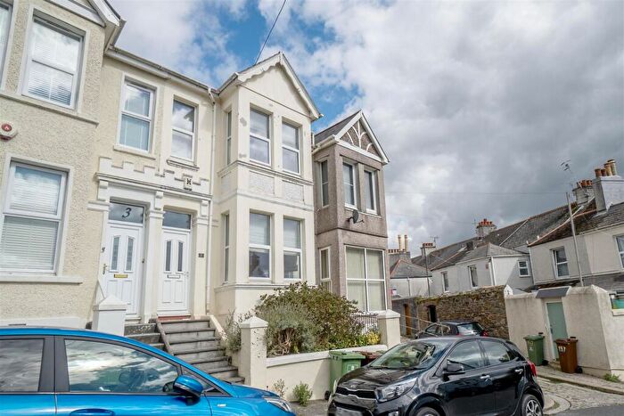 2 Bedroom House To Rent In Onslow Road, Plymouth, PL2