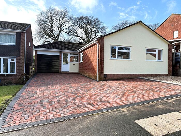 3 Bedroom Detached Bungalow For Sale In Valley Way, Exmouth, EX8