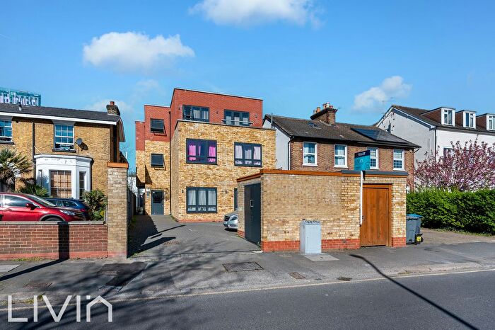 1 Bedroom Flat To Rent In Meena House, Lansdowne Road, Croydon, CR0