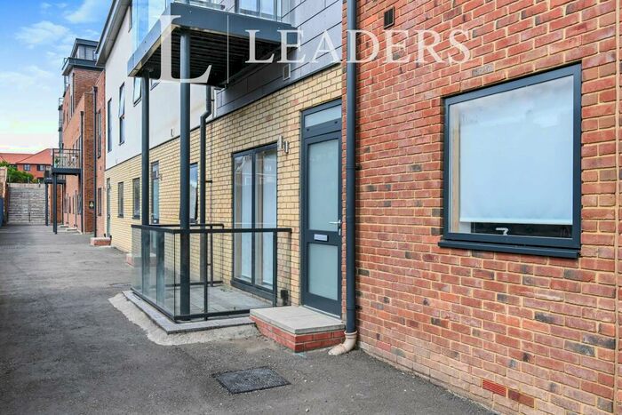 1 Bedroom Apartment To Rent In Mineral Court, Norwich, NR1