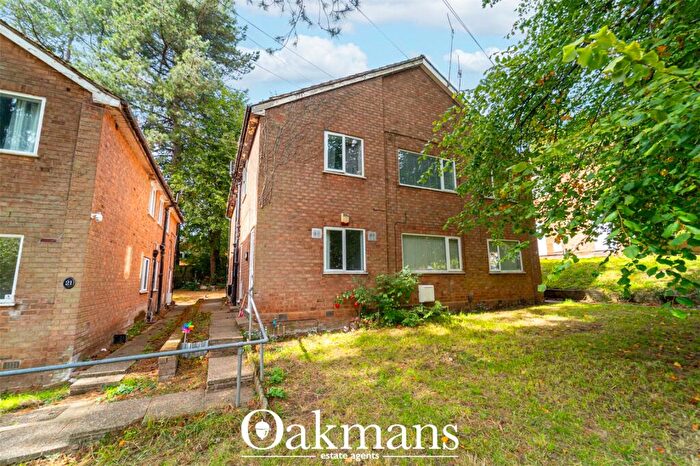 2 Bedroom Maisonette To Rent In Ellerside Grove, Birmingham, West Midlands, B31