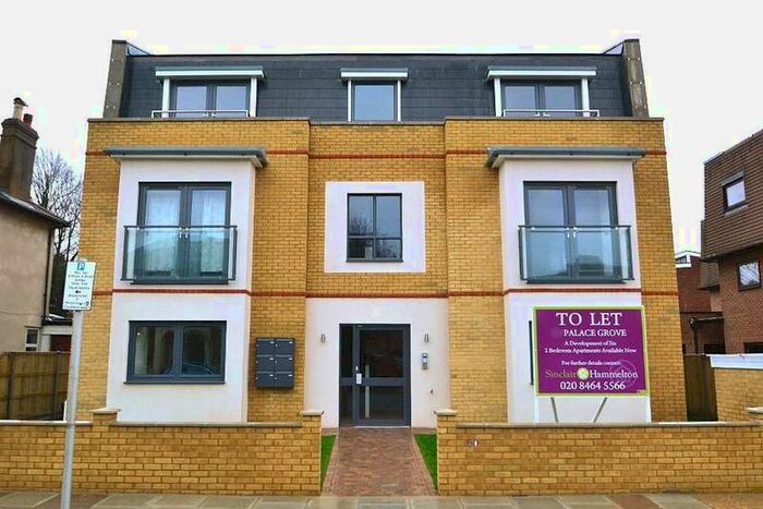 2 Bedroom Apartment To Rent In 50 Palace Grove, Bromley, BR1