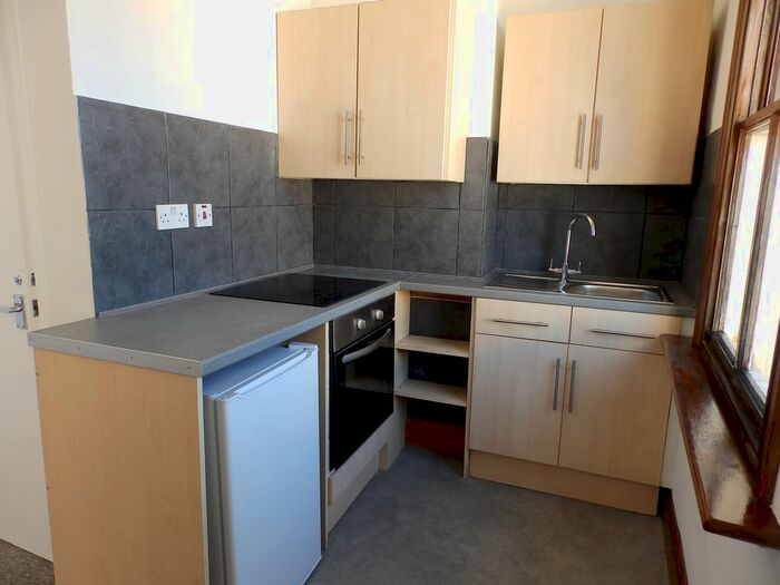 Studio To Rent In Charlotte Street, Brighton BN2