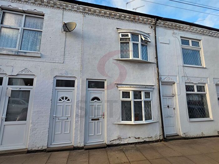 2 Bedroom Terraced House To Rent In Lancaster Street, North Evington, Leicester, LE5