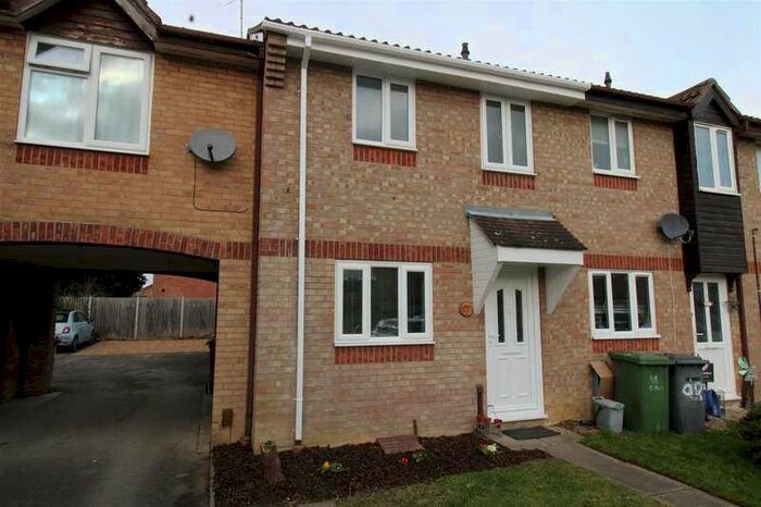 2 Bedroom End Of Terrace House To Rent In Caldbeck Close, Peterborough, PE4