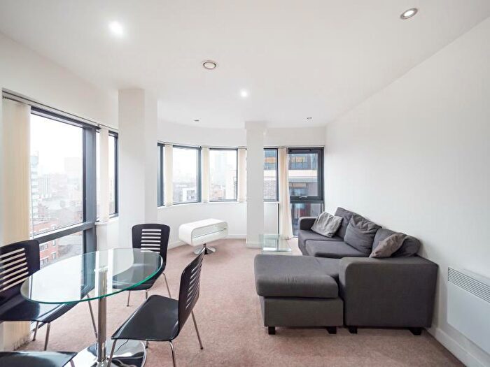 1 Bedroom Apartment To Rent In Nuovo, Th Floor, M4