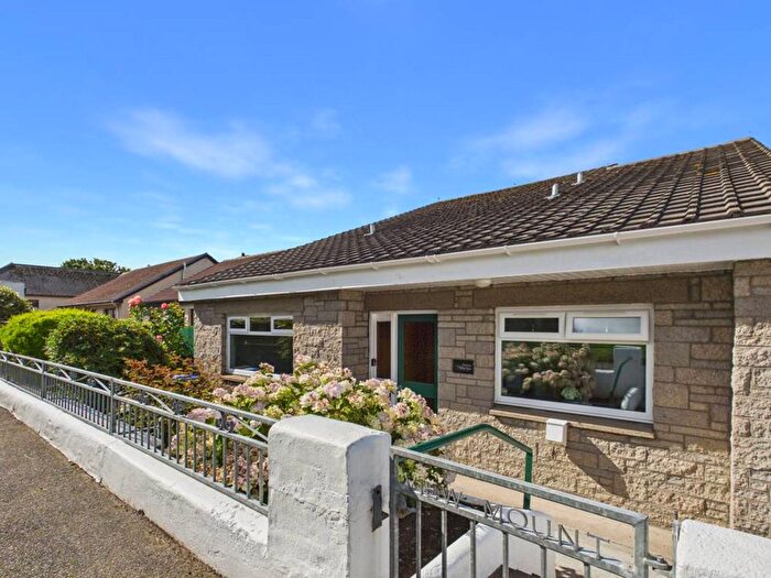 3 Bedroom Detached House For Sale In Mckay Place, Macduff, AB44