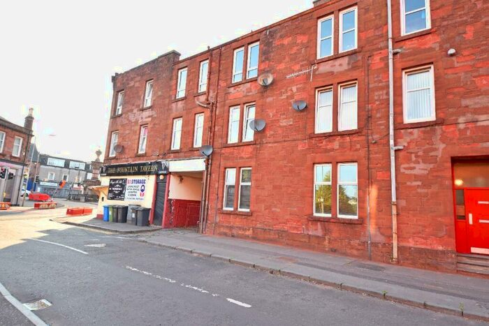 2 Bedroom Flat To Rent In Susannah Street, Alexandria, West Dunbartonshire, G83