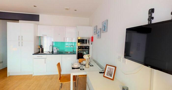 Studio To Rent In Bold Street, Liverpool, L1