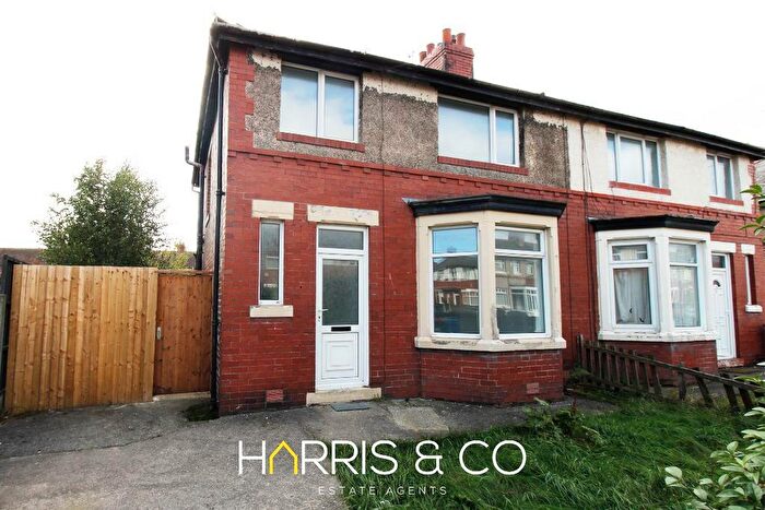 3 Bedroom Semi-Detached House To Rent In Oxford Road, Fleetwood, FY7