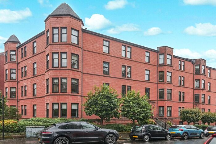 3 Bedroom Flat For Sale In Kingsborough Gate, Hyndland, Glasgow, G12