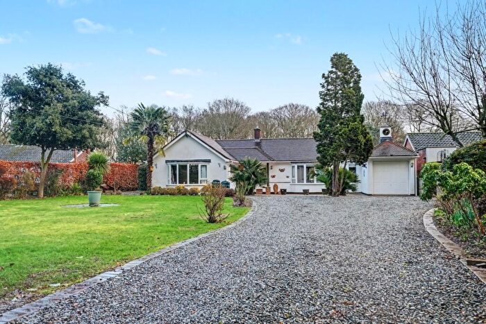 4 Bedroom Detached Bungalow For Sale In Moor Hall Lane, Danbury, Chelmsford, CM3