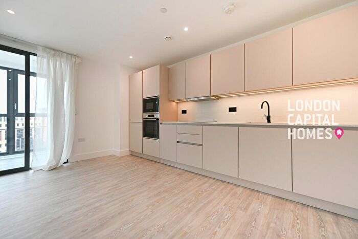 2 Bedroom Apartment To Rent In Pearson Building, Station Road, London, CR0